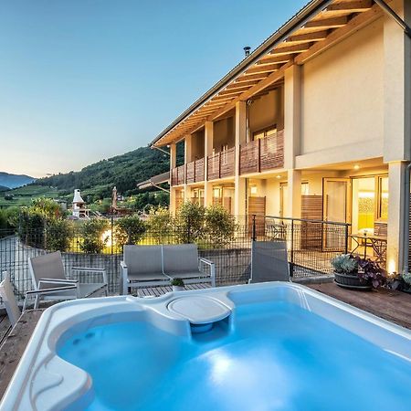 Agriturismo Al Maniero Trento Exteriör bild