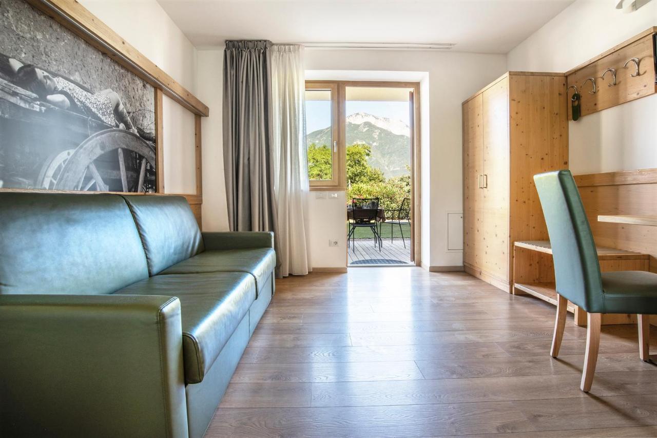 Agriturismo Al Maniero Trento Exteriör bild