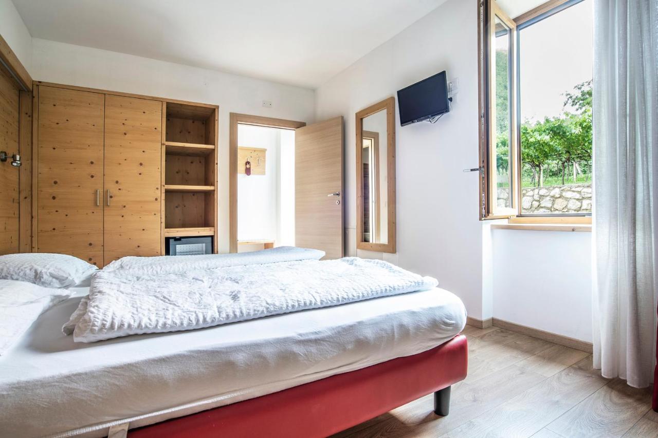 Agriturismo Al Maniero Trento Exteriör bild